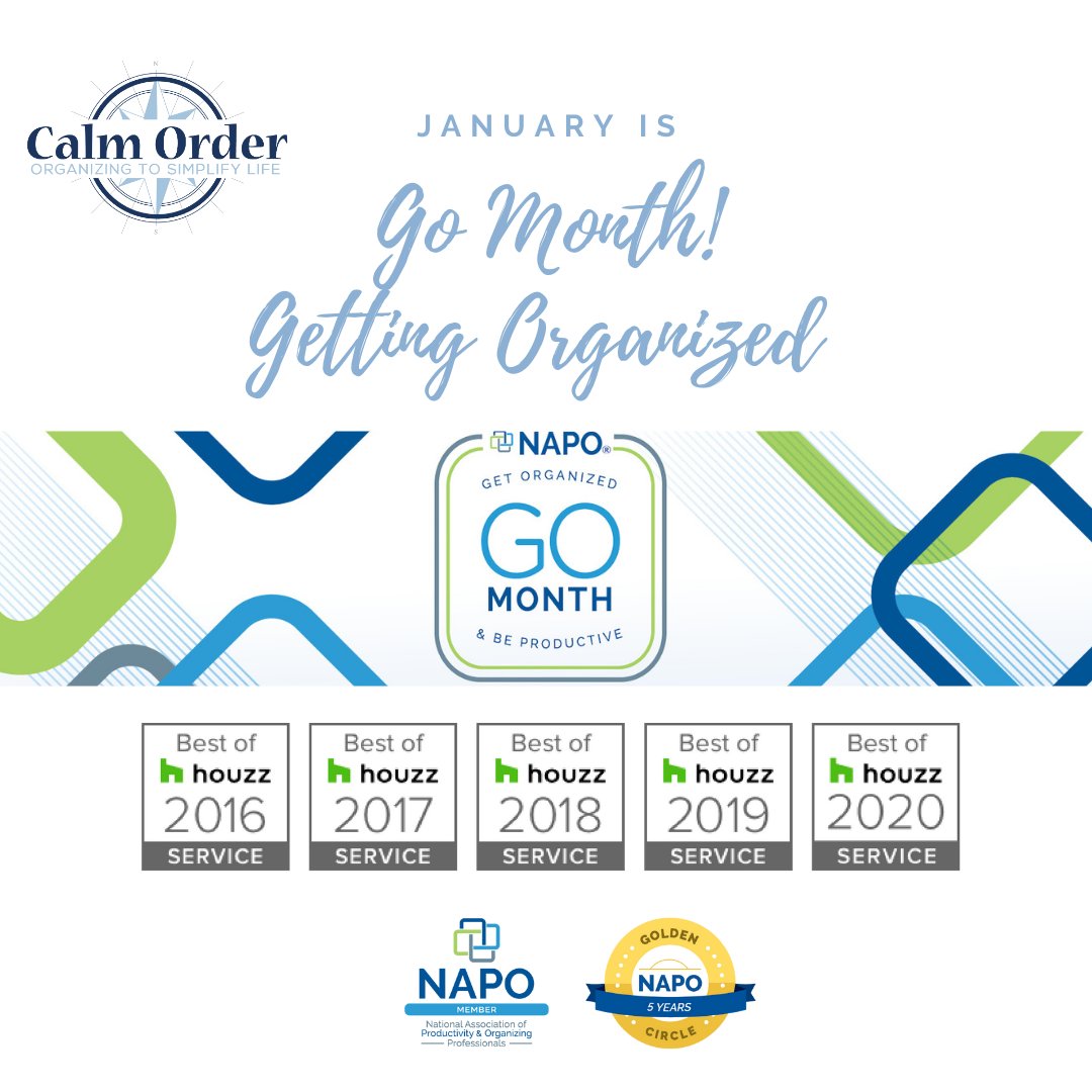 CalmOrder's tweet photo. January is GO MONTH 
Getting organized in 2024!

#organizationgoals
#organizing
#movein
#homeorganizing
#2024goals https://t.co/x7GpEyeh8p