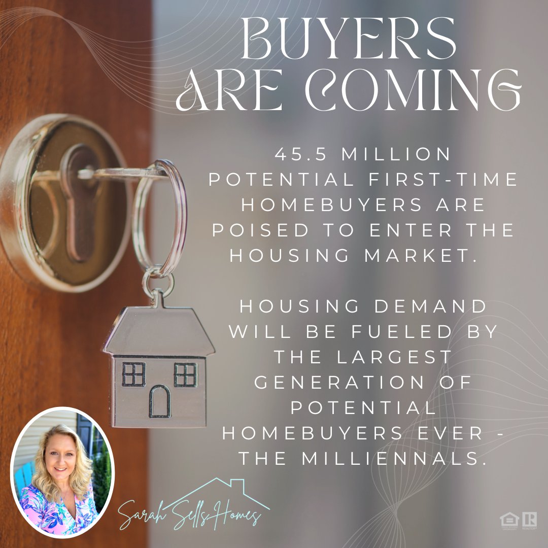 sarie717's tweet photo. ✨️🏡As we embrace a new year, the real estate market is once again shifting 📉. Many experts predict a decline in interest rates, sparking an anticipated surge in buyers and sellers. 🌐💼 Ready to navigate this exciting shift? I'm here to help guide you through every step... https://t.co/3UhAq5guo8