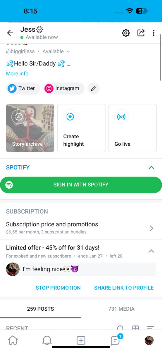 BigGirlJess23's tweet photo. Just uploaded a 13 min solo 👀😈
Make sure you’re subbing while my sales on👀
Onlyfans- over 700 media
Admire me- over 200 media 
#33rdSeoulMusicAwardsinBKK #AbhishekKumar𓃵 #Bitcoin #꽃향기_가득한_지수생일_왔단다  #bbw #fatgirl #chubby #chunky #fyp #Contentcreater https://t.co/99Evg3e5qW