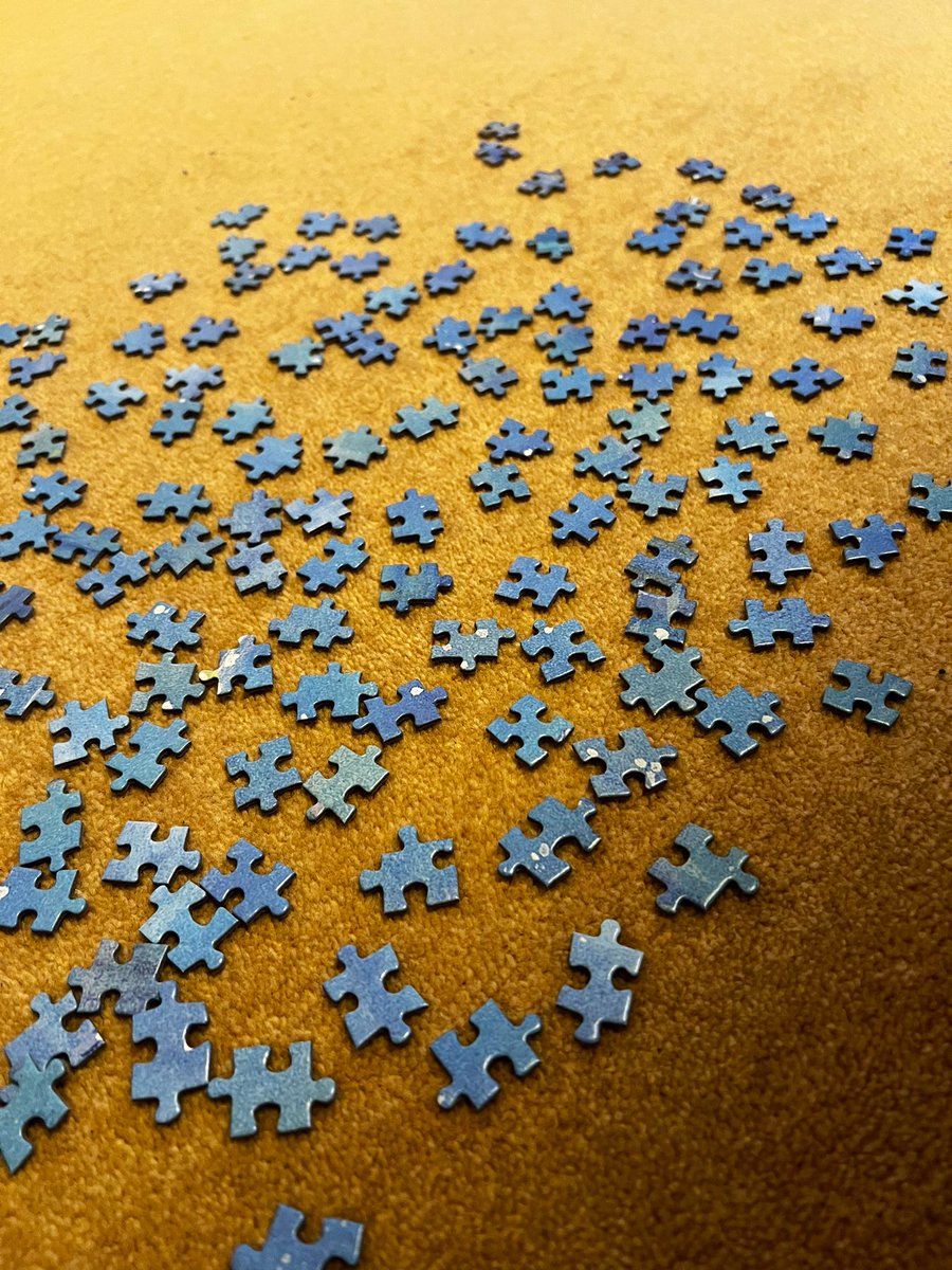 andydavison's tweet photo. Puzzle-based masochism https://t.co/etksFKx53t