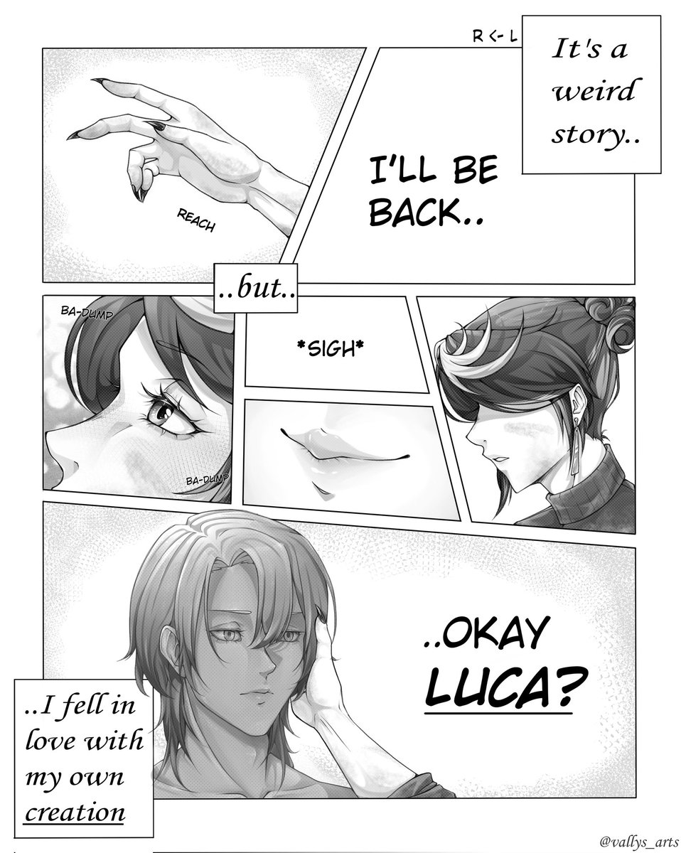 Vallys_arts's tweet photo. I read this fanfic and I absolutely loved it, so ofc I had to draw this scene😔💜💛
@CrispyPB123 <-- the one who wrote the fanfic, check them out <33
https://t.co/E0KZnY1dOK
#mafiyami #lucashu #shuca https://t.co/5Ro6WQjJgY