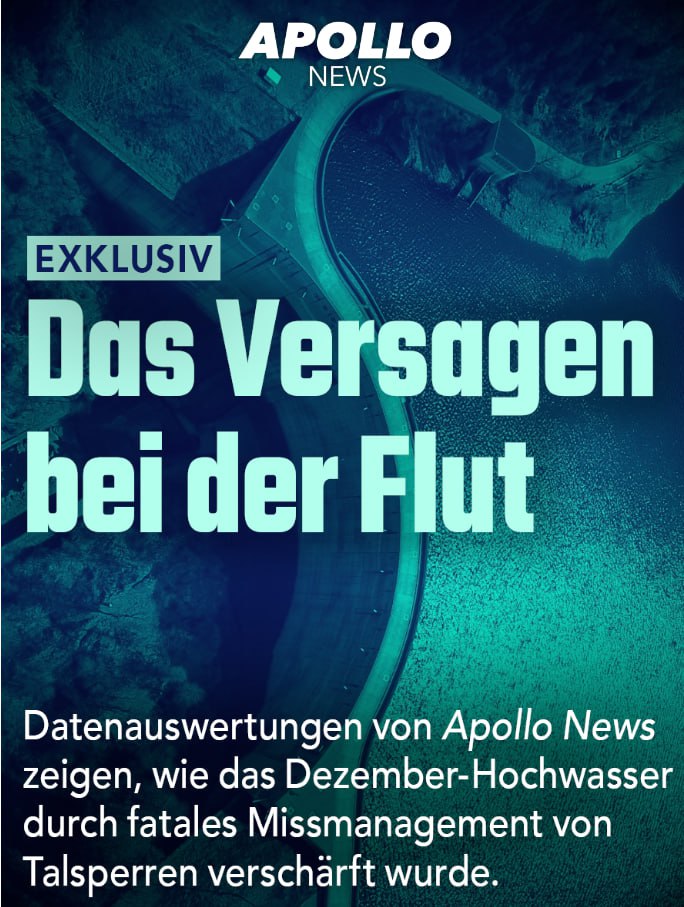 Don_Virus_1's tweet image. Das #Versagen bei der #Flut

apollo-news.net/talsperren-mis…