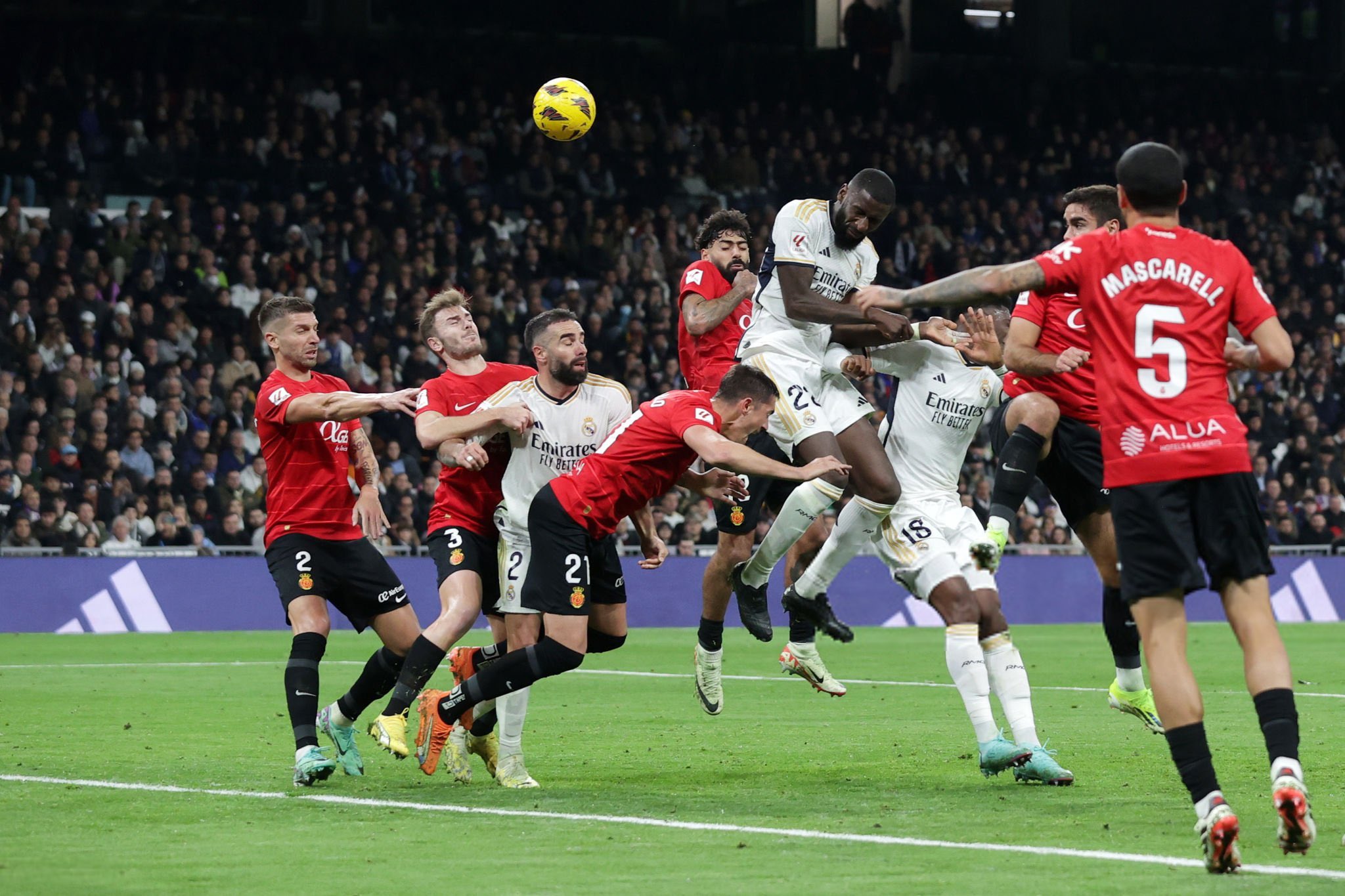 Real Madrid Mallorca