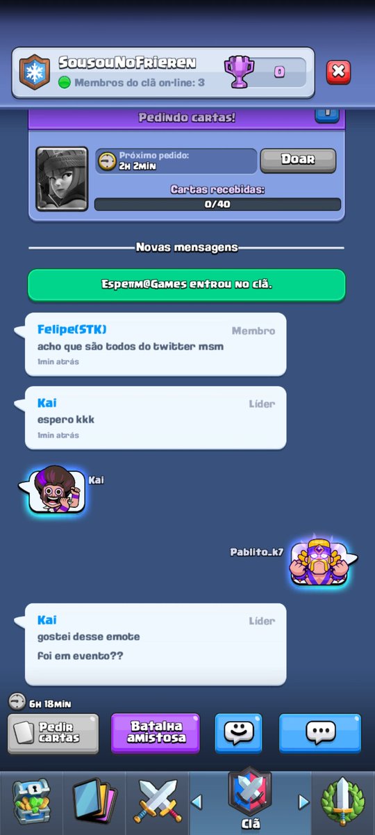 Pablito_k7's tweet photo. @kaiukyy esse emote é recompensa da liga da temporada q lançou as evoluções https://t.co/xNVvGB2CVo