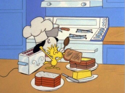 DailySnoopys's tweet photo. chef snoopy https://t.co/qSd3CHYWsb