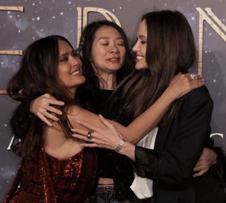 Her with Gilgamesh and Ajak (soft)