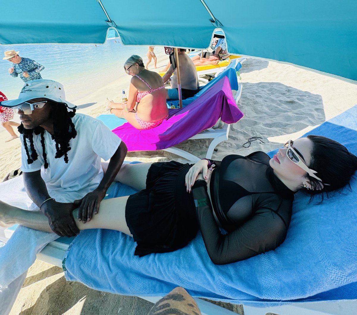 Prohibido hacer zoom.