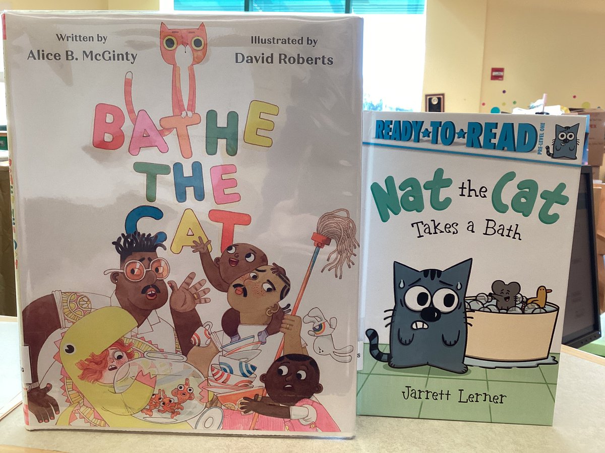 These two paired so well! We laughed and tried out some of Nat’s VERY expressive looks. <a href="/AliceBMcGinty/">Alice B. McGinty</a> <a href="/Jarrett_Lerner/">Jarrett Lerner</a>