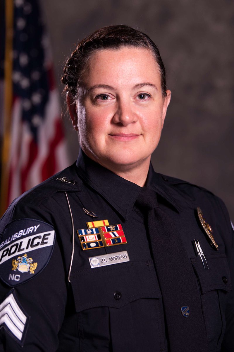 We proudly announce that Sergeants Brandon Casper, Jeremy Hill and Jennifer Moreau will be promoted to lieutenant, effective Monday, Jan. 8. Click the link to read more: salisburync.gov.