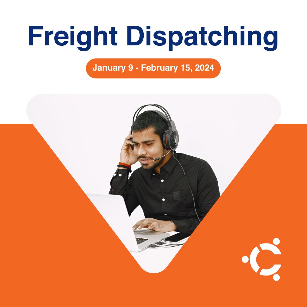 CSUCaPE's tweet image. Get on the fast track to becoming an expert dispatcher!

Enroll today loom.ly/E64JhTg

#Dispatcher #FreightDispatcher #Logistics #NewSkill #BroadenYourHorizons #ClaytonStateCaPE