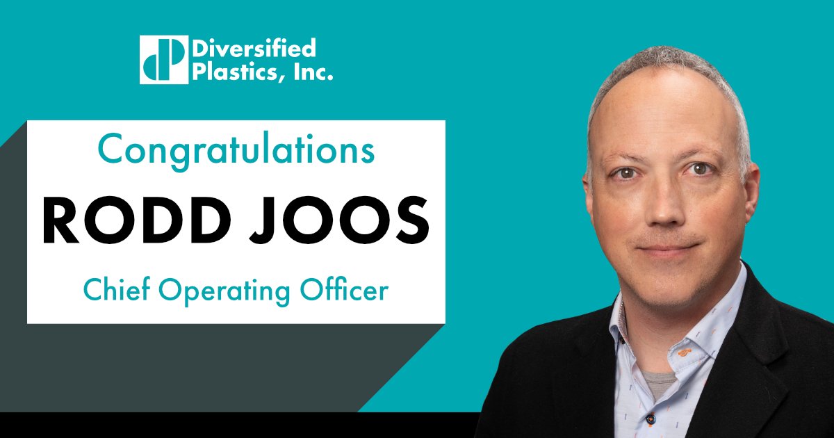We’re thrilled to announce Rodd Joos as our new COO.
Starting at DPI in 2021, Rodd brings over 25 years of experience in engineering, manufacturing and leadership.

We're excited to leverage Rodd's expertise to drive efficiency, innovation and growth.
bit.ly/DPITeam