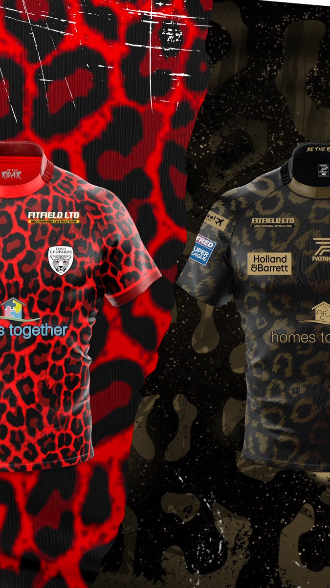 Leigh Leopards tweet media