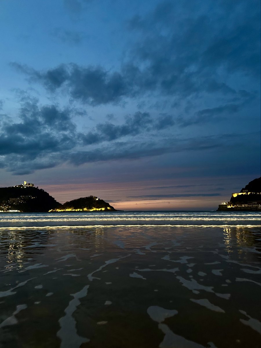 Ikusi arte, Donostia 🥲