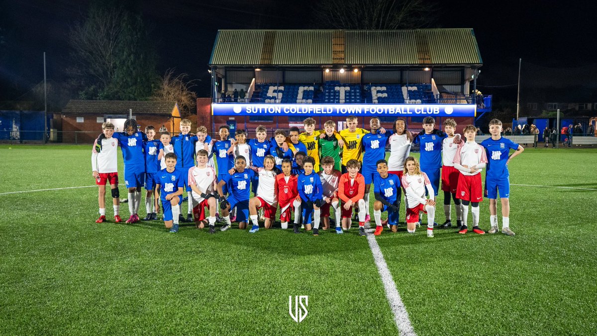 VertexSoccer's tweet photo. Our 2010s battling it out against the historic Birmingham City on Day 3 ⚔️ https://t.co/1ALlc2bOLT