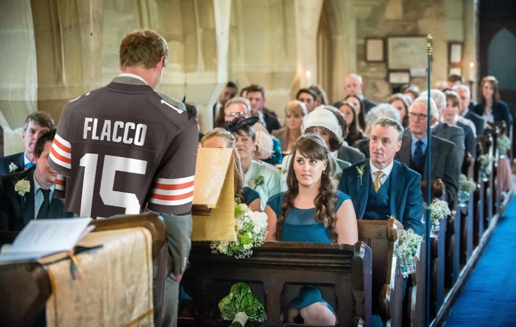 REFLOG18's tweet image. For he saw it was good. 

And so in week 18 he rested. 

Amen.