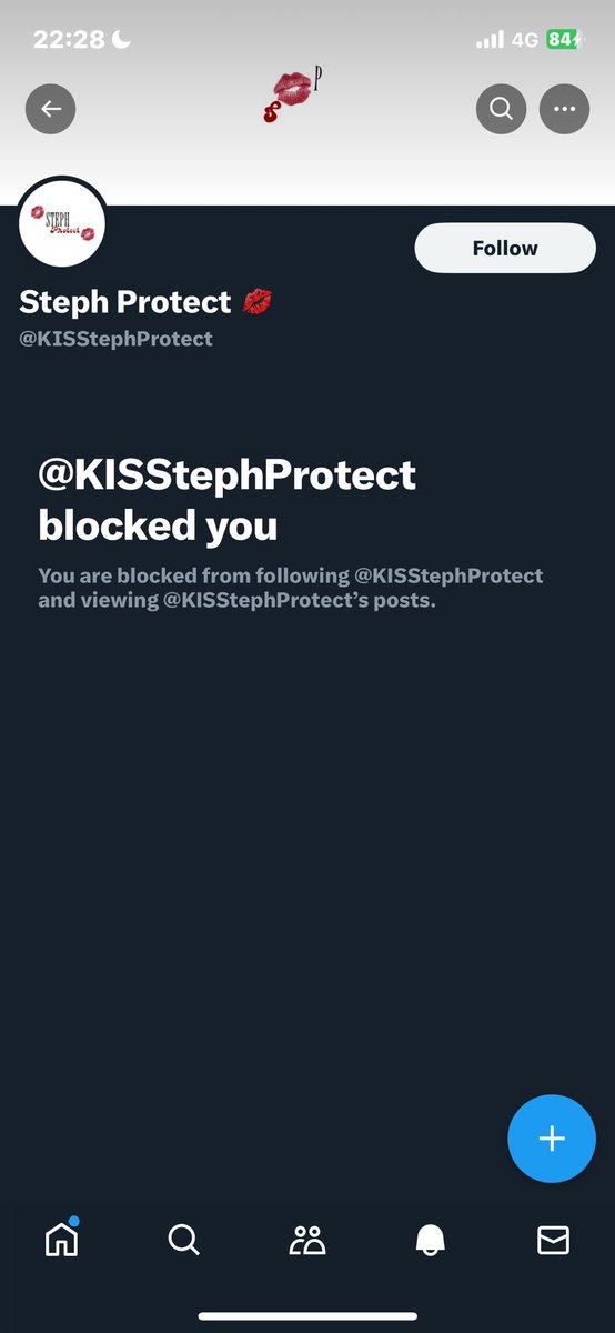 stephcomfort's tweet photo. LMFAO LOSERS @KISStephProtect https://t.co/B9A2sMiY1F
