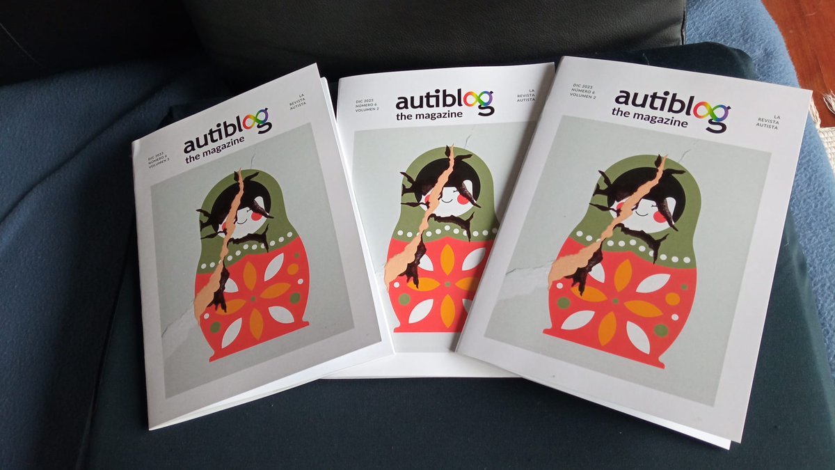 autiblog's tweet photo. 🔴 IMPORTANTE

Ha empezado el crowfunding en @goteofunding para financiar la impresión de la revista sobre educación #SoyAutista

Ya he impreso unas pocas de prueba y han quedado genial.

Os cuento como conseguir la vuestra y apoyar el proyecto. Los retuits nos ayudan mucho. 
👇 https://t.co/d7IBG1TKZR