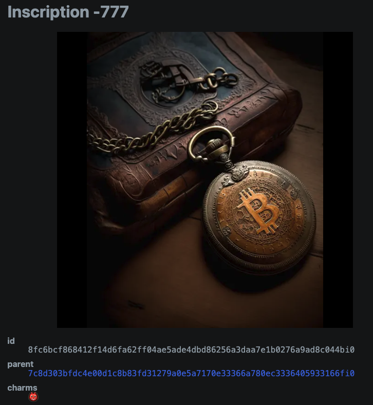 Timechain Collectibles 🕰₿ tweet media