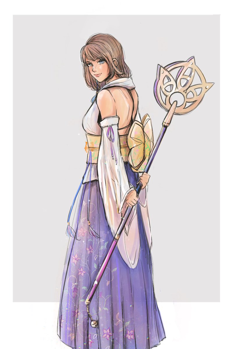 Yuna✴︎ Yuna #FFX