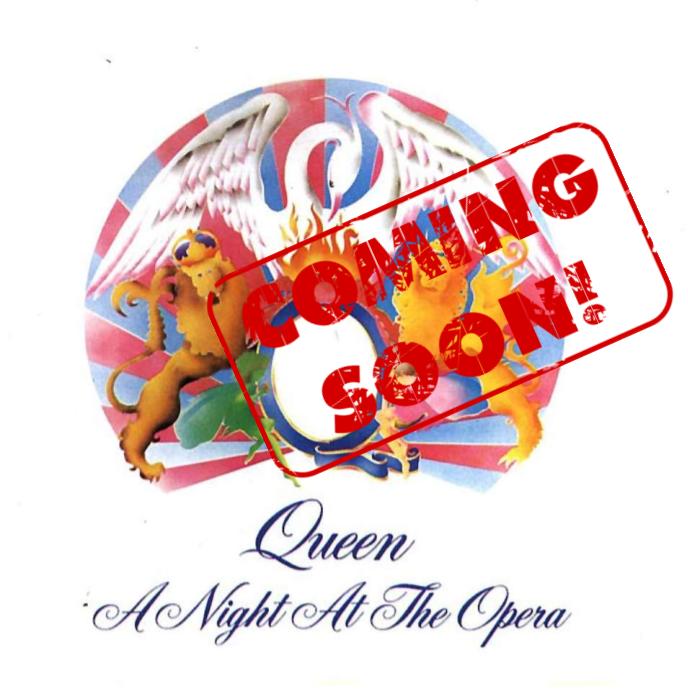 This is a huge record for me. I became a Queen fan at 12. However, I went through a deep Queen dive in 1985 & bought every record I could find. This, by far, was my favourite. #231 on #The500Blog is 'A Night At The Opera' from Queen. All posts here the50-20.blogspot.com