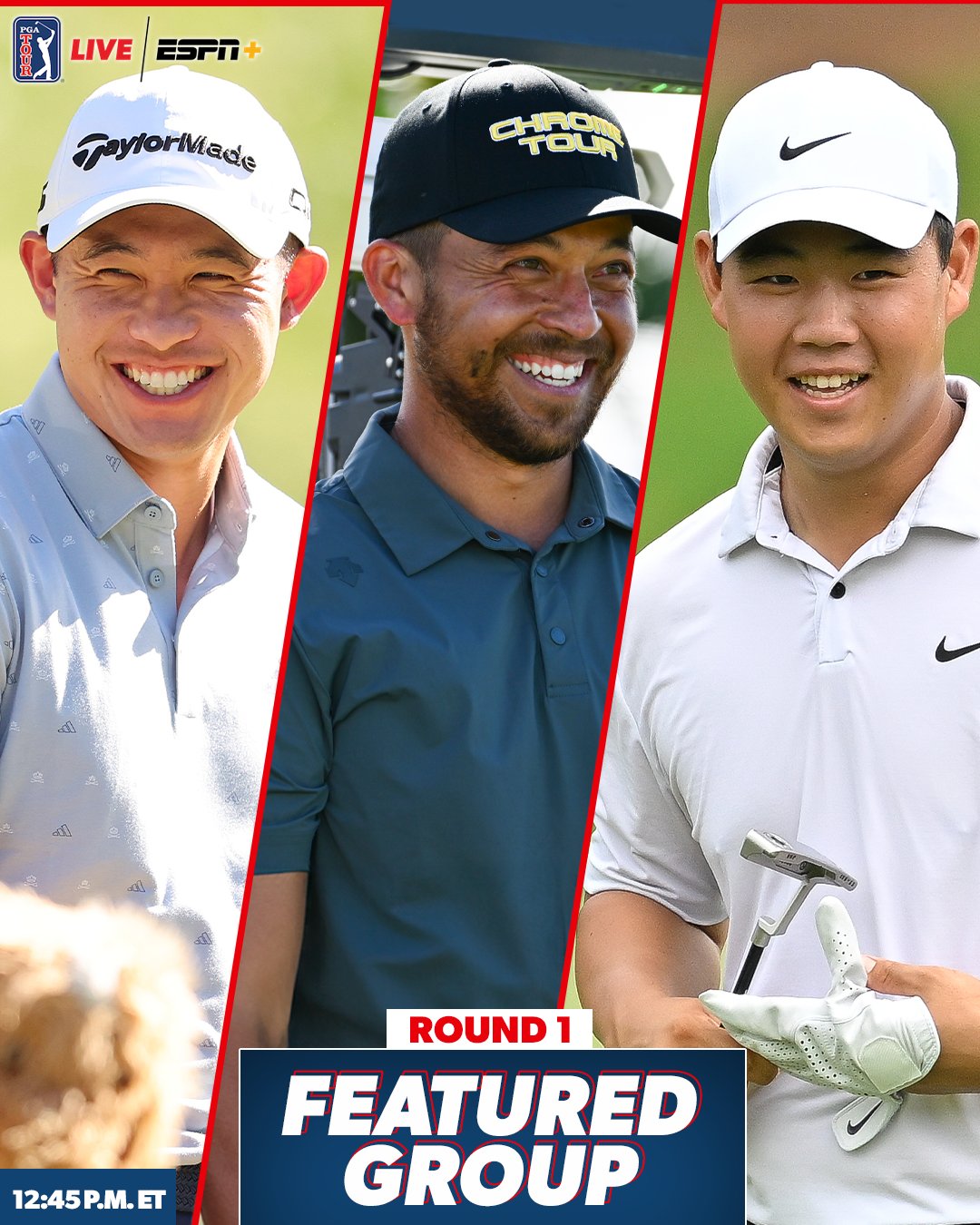 Pga coverage live new arrivals