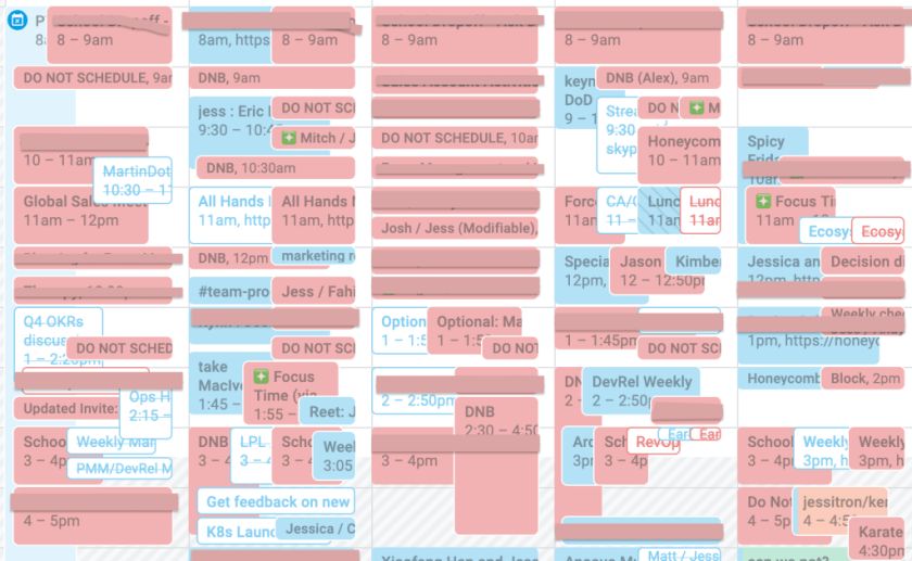 'Enabling gaps' or why not going full speed, on purpose, by @jessitron
buff.ly/3TN6Ew5