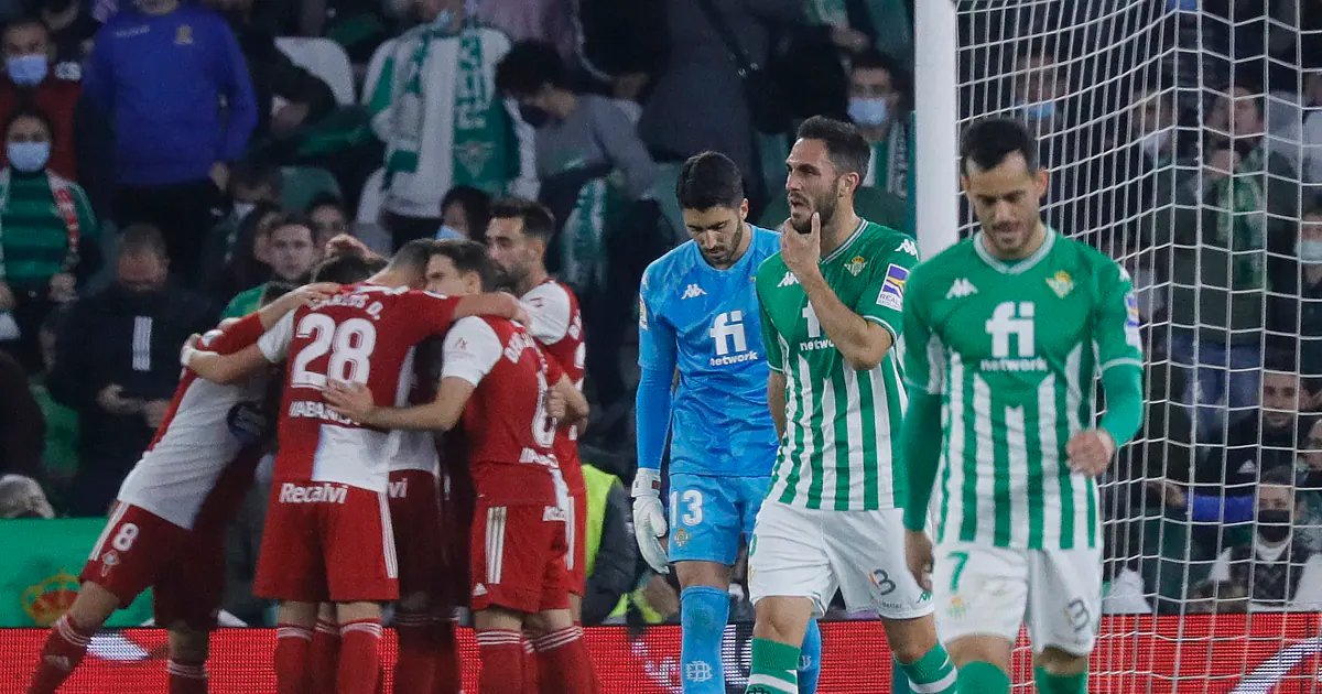 LaLigaenDirecto's tweet image. Podría ser una noche triste para los béticos pero...

2022: El Betis pierde su primer partido del año. Su rival es el Celta, con dos goles. Aspas marca de penalti &amp;gt;🙄🏆

2024: El Betis pierde su primer partido del año. Su rival es el Celta, con dos goles. Aspas marca de penalti.