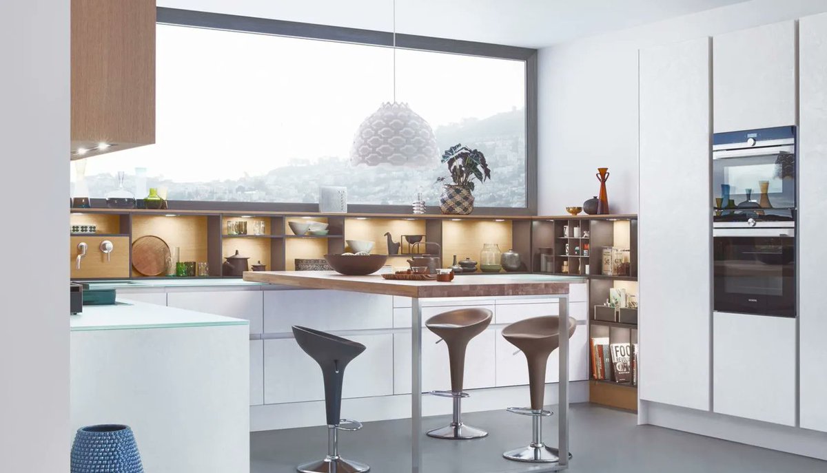 GKCKitchens's tweet image. Custom Kitchens
We feature Custom Kitchens by LEICHT, Team 7 and Stosa - Leading luxury European kitchen brands. For more information call us at (888) 209-5240.

#CustomKitchens #CustomKitchenDesigns #DesignaCustomKitchen
germankitchencenter.blogspot.com/2024/01/custom…