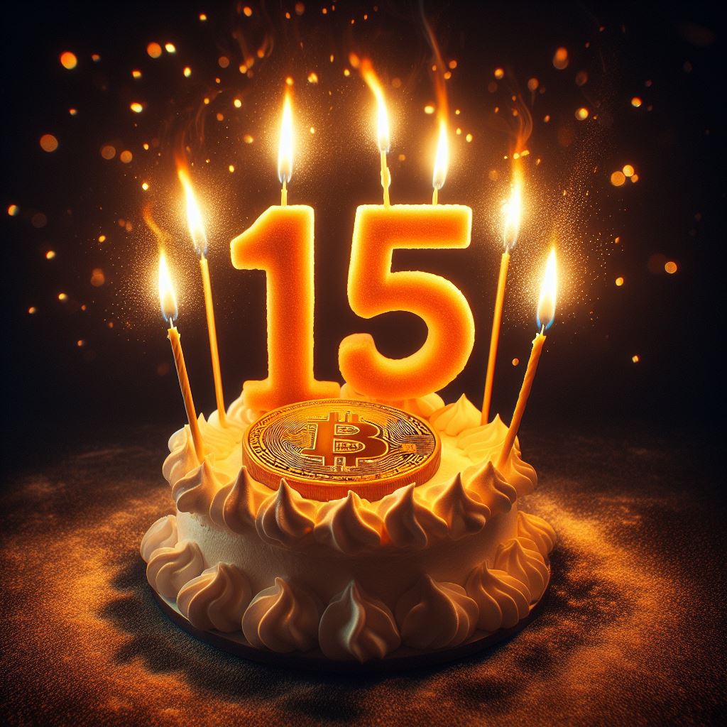 le0cript0's tweet photo. El 3 de Enero del 2009 Satoshi Nakamoto minó el Primer bloque de #Bitcoin o Bloque Génesis.

Hoy se celebran 15 años de ese acontecimiento y te cuento 6 curiosidades q seguro no sabías.
Dentro HILO.

1/🧵 https://t.co/D9teCYcXsU