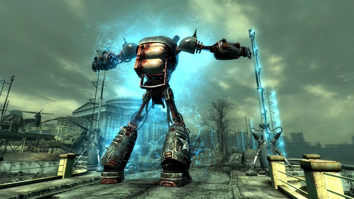 FilmsFallout's tweet photo. Fallout 3 appreciation post 💚☢️ https://t.co/IArkjGp9gQ