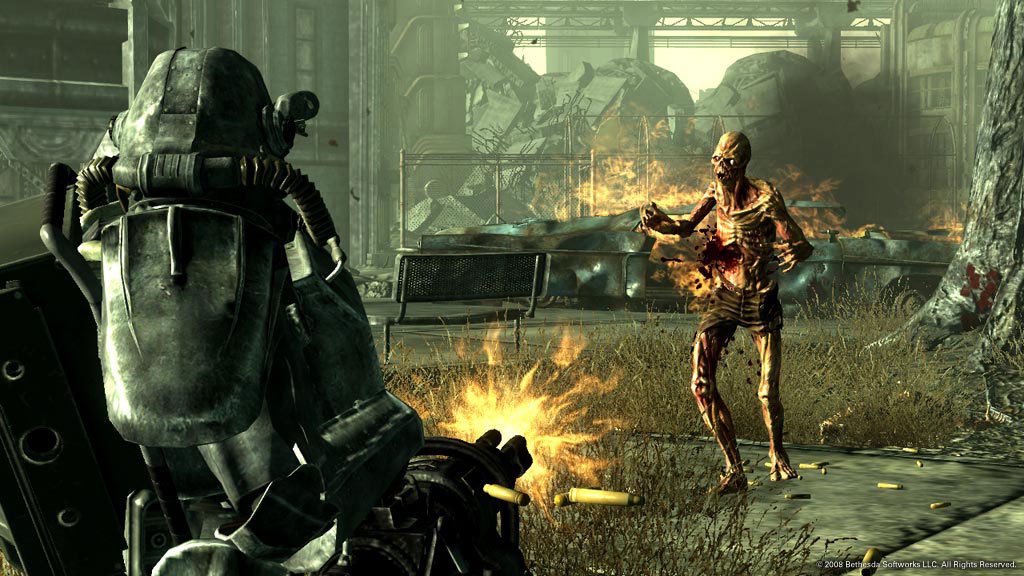 FilmsFallout's tweet photo. Fallout 3 appreciation post 💚☢️ https://t.co/IArkjGp9gQ