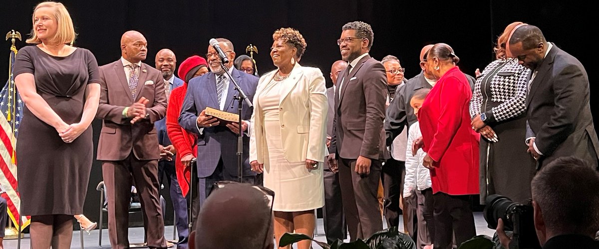 Hon. Andrea Bailey tweet media