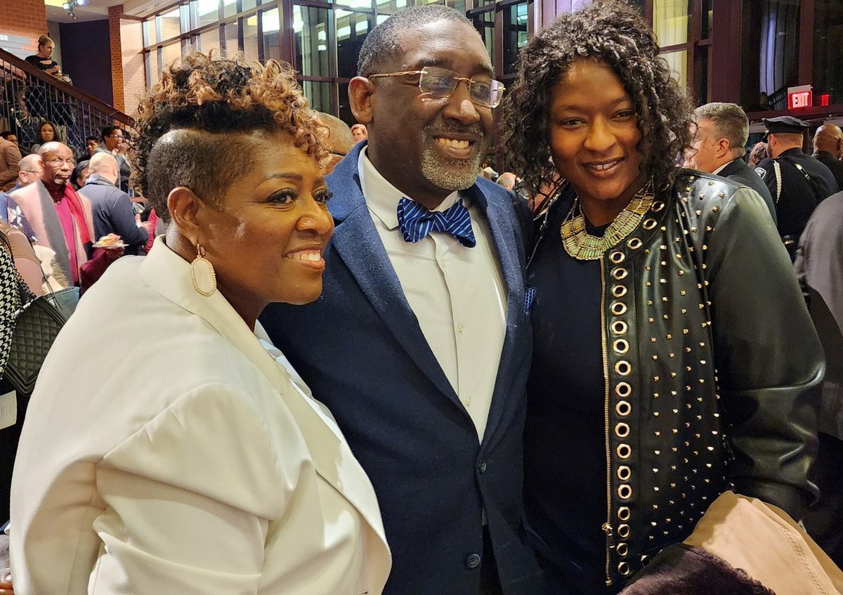 Hon. Andrea Bailey tweet media