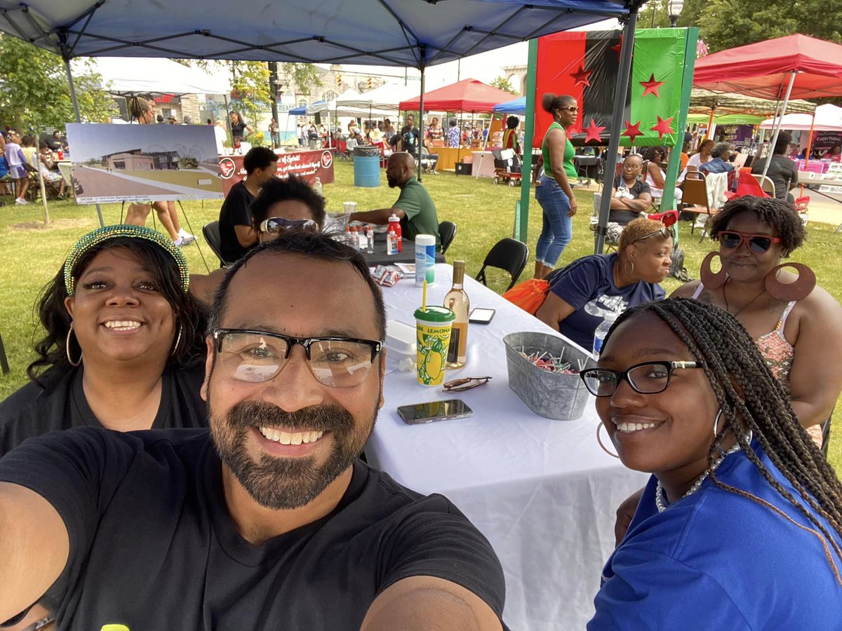 Today, we're celebrating the birthday of our beloved Community Organizer, Aurelio! 

Here's to you– our fearless community organizer, our laughter catalyst, and our singing sensation! May this year bring you many more opportunities to share your incredible spirit with the world.