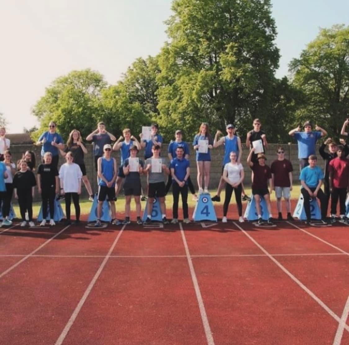 395 (Stafford) RAF Air Cadets tweet media