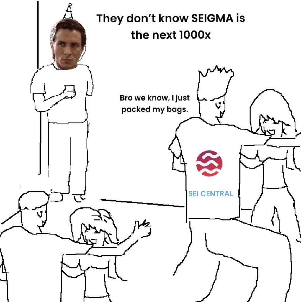 SEIGMAAI's tweet photo. $SEIGMA mcap and logo updated on @coinhall_org ✅ https://t.co/A11DUlvCVe