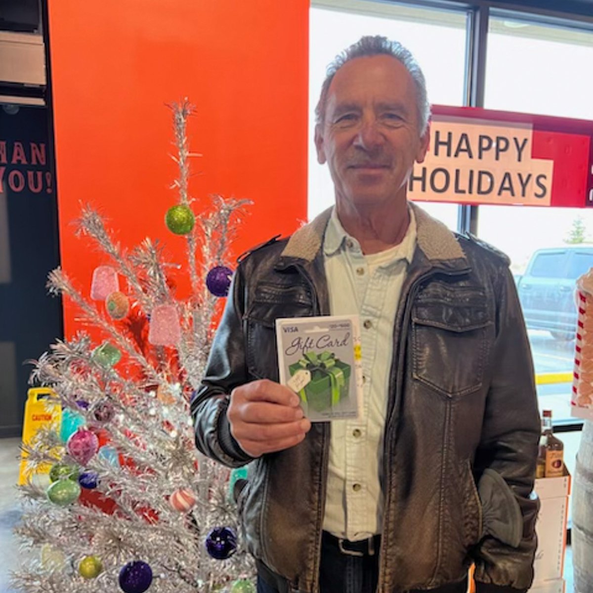 🎉CONGRATULATIONS to the final winner of $500 Gift Card for the 12 Days of Savings, Gifts, & Giveaways! Three cheers to Mr. & Mrs. O from the Gay's Hops-N-Schnapps store at 101 Growth Parkway #Angola!! And a BIG THANK YOU to all who participated! It was a great send-off of 2023!