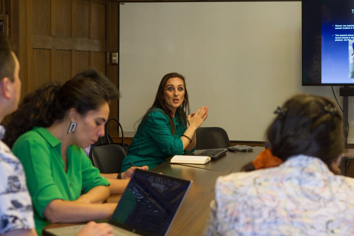 Doctorado.Psicología.UAH tweet media