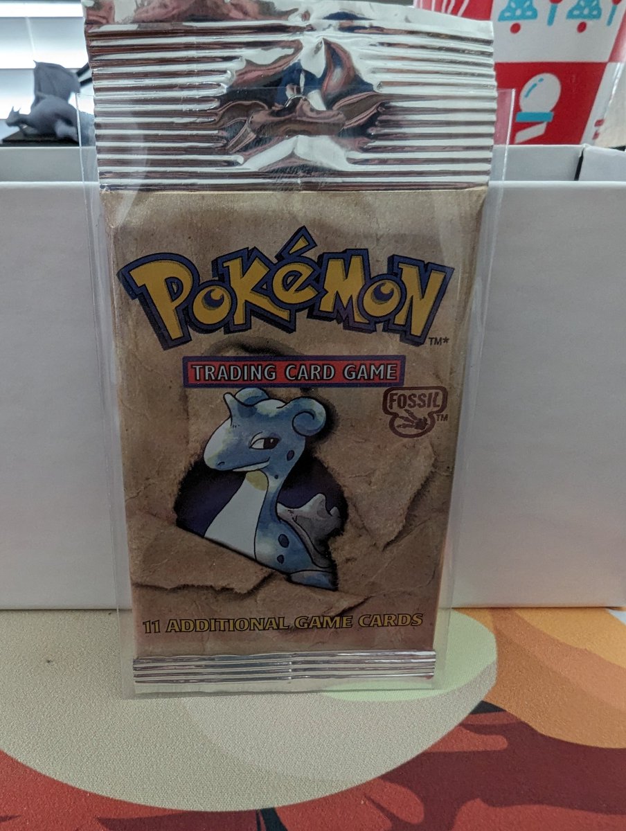 zardcardz's tweet photo. 🚨🚨 Giveaway!!!🚨🚨

I am giving away one Fossil booster pack.

1. Follow me
2. Follow my YouTube https://t.co/rta0JKkzyQ
3. Like &amp; RT
4. Tag a friend and favorite pokemon

Winner picked January 17th https://t.co/xFKYRvaoxi
