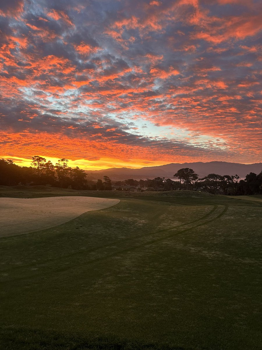 Doesn’t get much better than this! Love the new office!