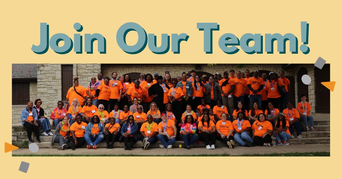 We’re growing! If you're dedicated to making a difference in the lives of others, now is a great time to join our team. We're hiring for roles in finance, case management, development and more! Find more information and apply now: housingforward.org/about-us/jobs