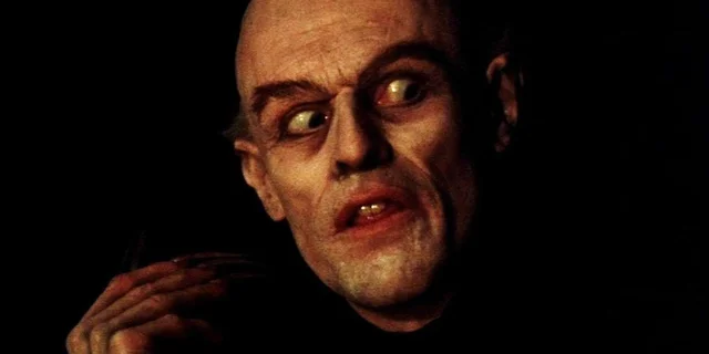 ComicBookNOW's tweet photo. Star #WillemDafoe explains what makes the upcoming #Nosferatu reboot different from when he starred in #ShadowOfTheVampire. https://t.co/DdhuwW2Nkk https://t.co/T2V97mwD92