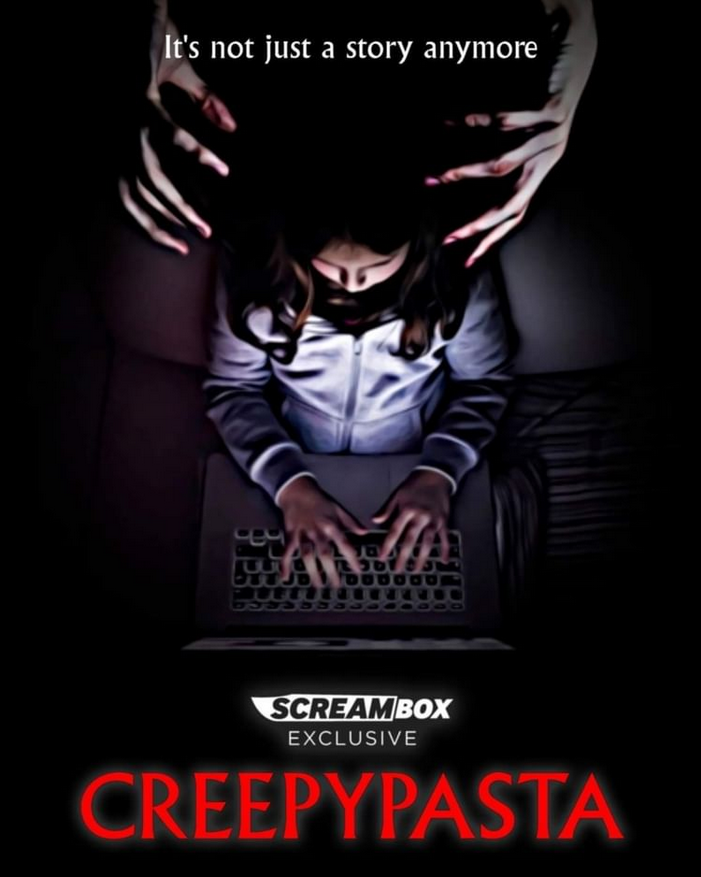 CREEPYPASTA is now available to watch for free on TubiTV! Link: tubitv.com/movies/1000106… #creepypasta #horror #Horrorfam #HorrorFamily