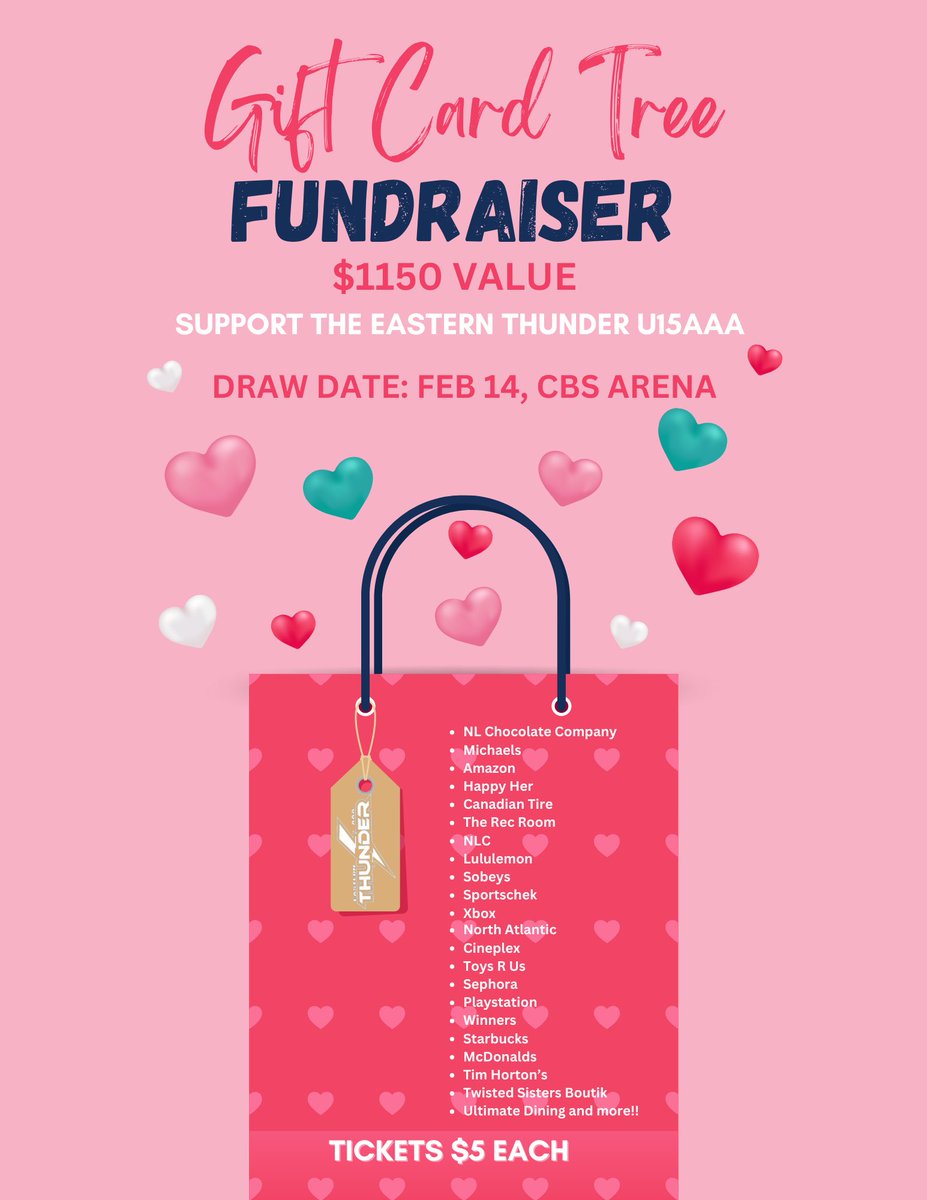 Shopping spree 🫶🏻 1150$ in gift cards 5$ a ticket can send emt to katiebaird01@gmail.com 

Thank you for supporting Landon 💜💜