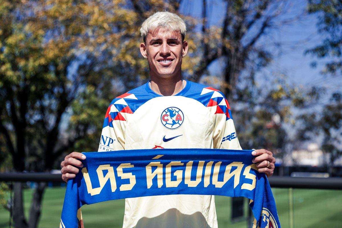Club América tweet media