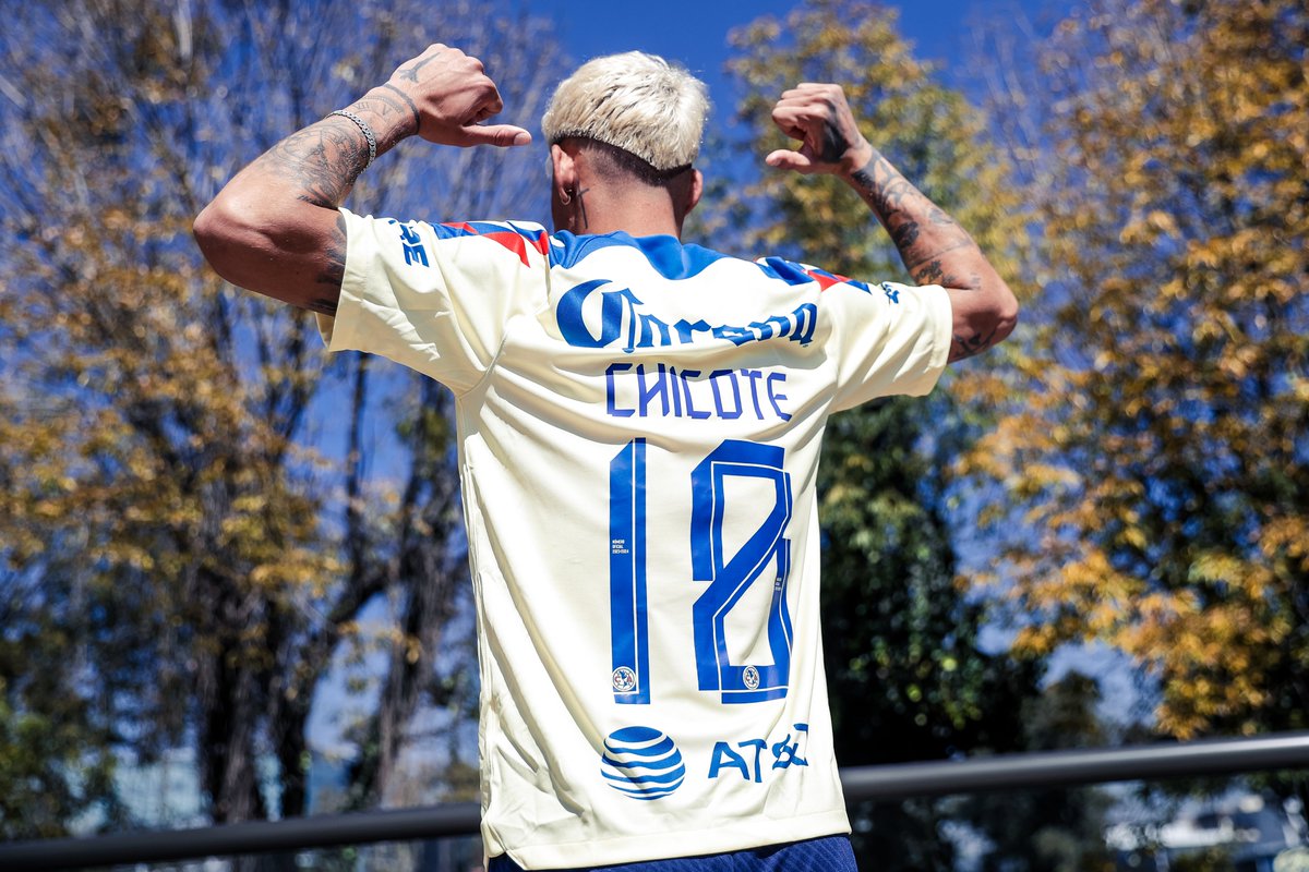 Club América tweet media
