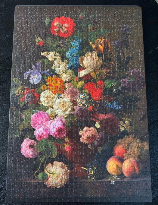 Finally had time to complete my 1000 piece puzzle!!  can&rsquo;t wait to do the next one already ☺️ https://t<a href="/tag/fnaf"class="tags"><span>#fnaf</span></a><a href="/tag/thepuppet"class="tags"><span>#thepuppet</span></a><a href="/tag/themarionette"class="tags"><span>#themarionette</span></a>