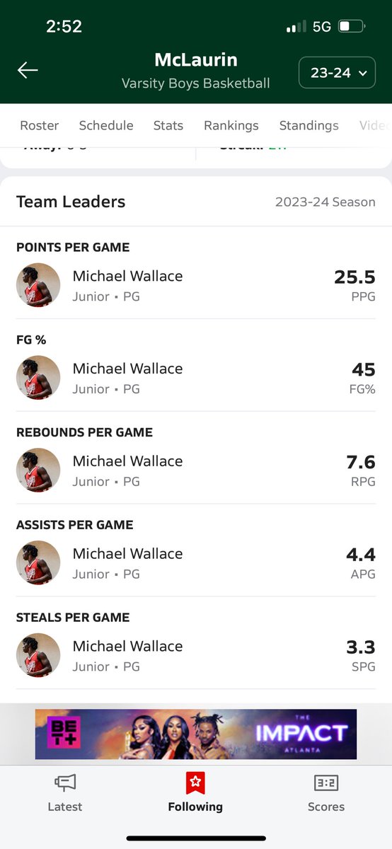 CortessaE's tweet photo. Real Numbers 🔥 Keep Grinding @MichaelW2006  🤞🏽💪🏽 https://t.co/wbGSgMqWUR