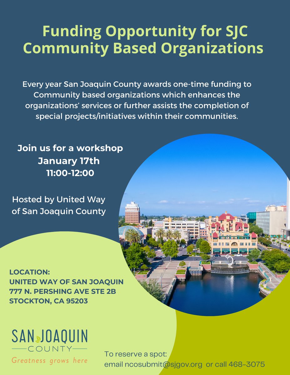 United Way SJC tweet media