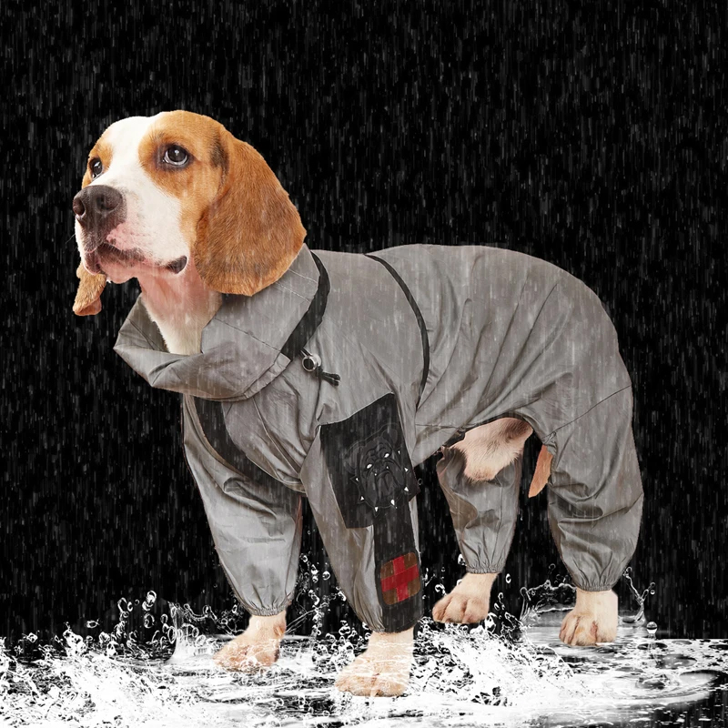 Splashing through puddles with style! 🌧️🐾 Our rain-loving dog is rocking this adorable raincoat on a drizzly day. ☔️🐶
#dogsweater #dogclothes #dogfashion #dog #dogjacket #dogcoat #dogs #dogaccessories #leatherdogcollar #dogbowtie #dogcollar #dogleash #dogsupplies #pet #dogstyle